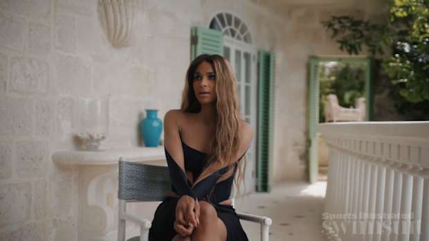 Ciara on Female Empowerment